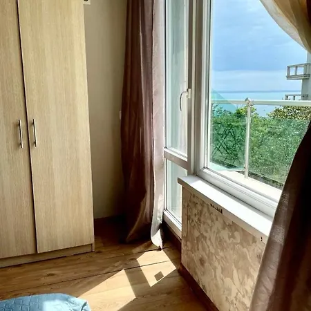 Europe Holiday Apartments First Sea Line Coast Lägenhet Pomorie