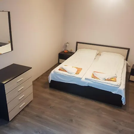 Lägenhet Europe Holiday Apartments First Sea Line Coast Pomorie