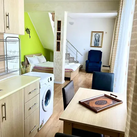 Europe Holiday Apartments First Sea Line Coast Pomorie