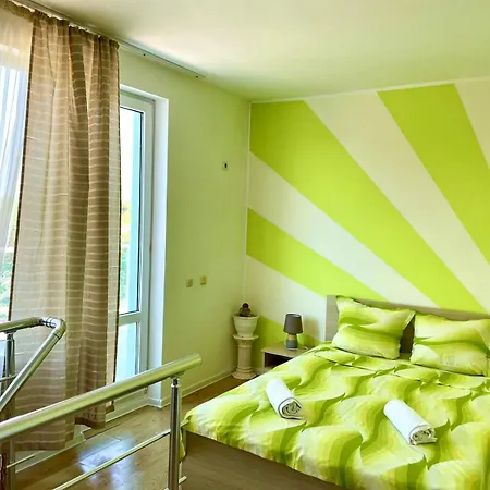 Europe Holiday Apartments First Sea Line Coast