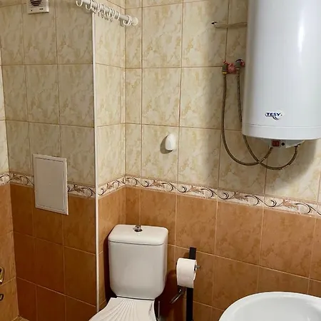 Europe Holiday Apartments First Sea Line Coast Gmina Pomorie