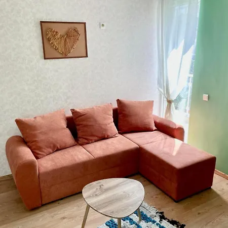 Budget First Sea Line Coast Appartement Pomorie