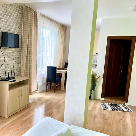 Europe Holiday Apartments First Sea Line Coast Apartament *