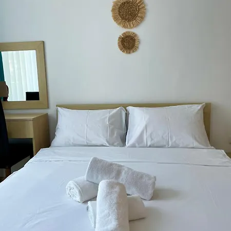 Europe Holiday Apartments First Sea Line Coast דירה *