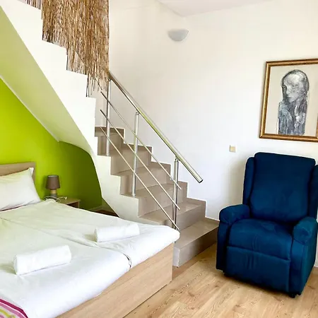 Apartament Europe Holiday Apartments First Sea Line Coast *