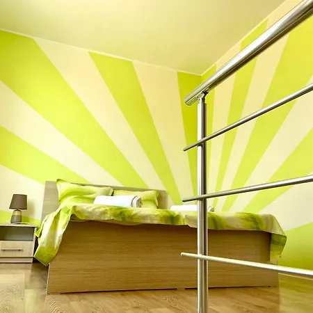 Europe Holiday Apartments First Sea Line Coast Apartament *
