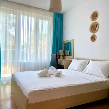 Budget First Sea Line Coast Pomorie