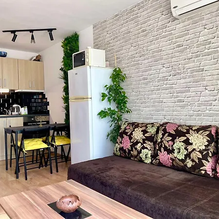 Apartman Europe Holiday Apartments First Sea Line Coast Pomorie