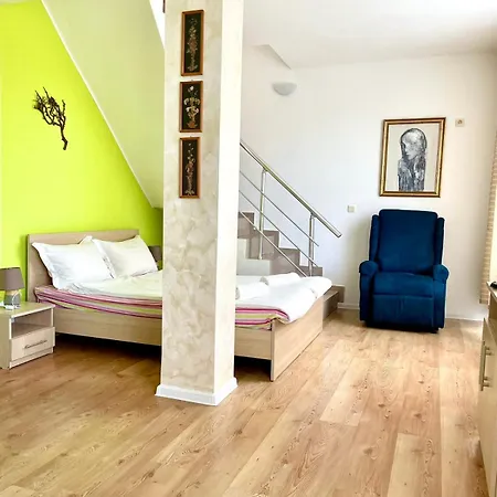 Europe Holiday Apartments First Sea Line Coast