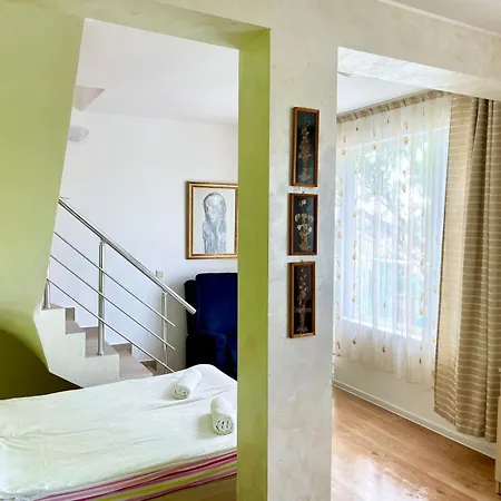 Budget First Sea Line Coast Appartement