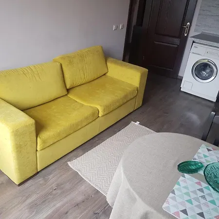 Appartement Budget First Sea Line Coast Pomorie