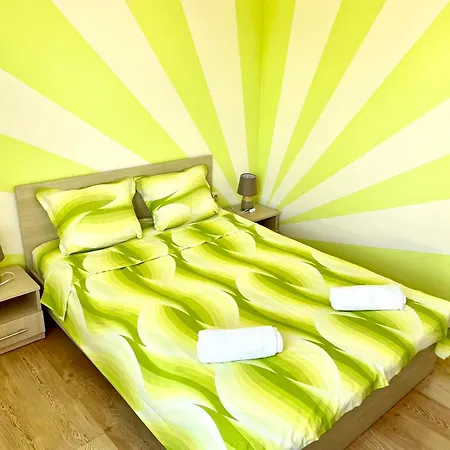 Europe Holiday Apartments First Sea Line Coast Apartament