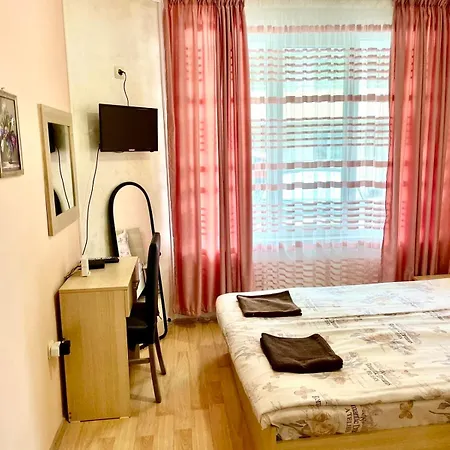 Apartament Europe Holiday Apartments First Sea Line Coast