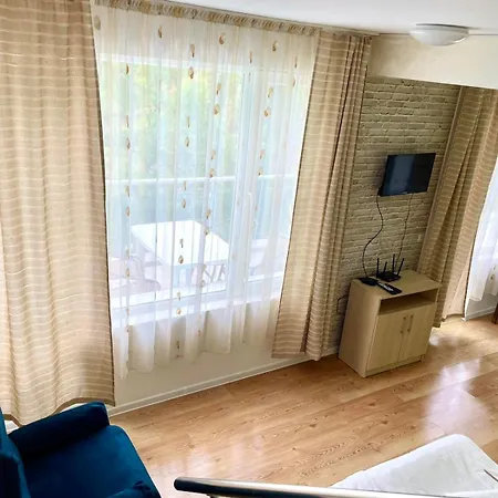 Appartement Budget First Sea Line Coast *