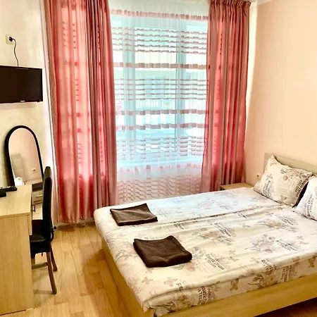 Europe Holiday Apartments First Sea Line Coast Apartament Gmina Pomorie