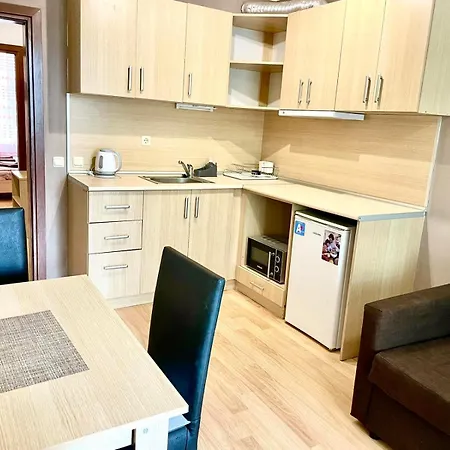 Budget First Sea Line Coast Appartement *