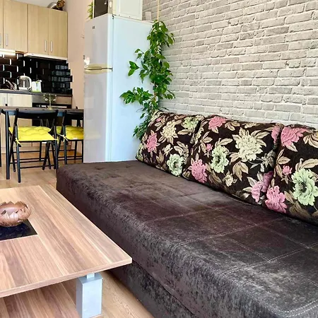 Appartement Budget First Sea Line Coast *