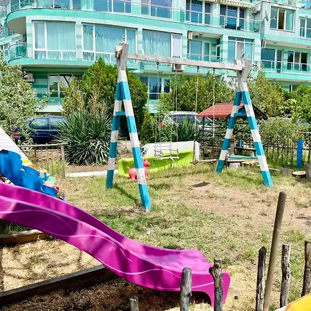Apartament Europe Holiday Apartments First Sea Line Coast *