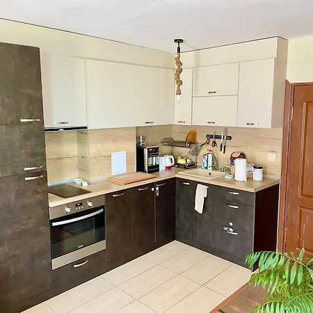 דירה Europe Holiday Apartments First Sea Line Coast פומורי