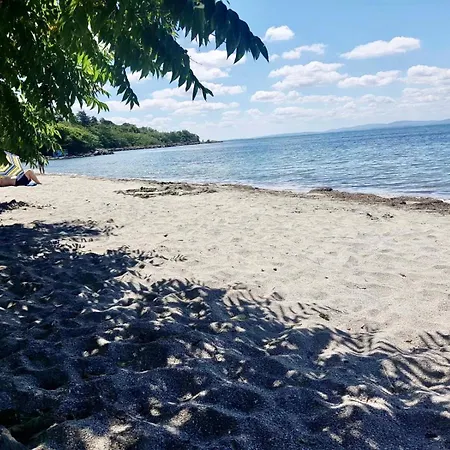 Apartament Europe Holiday Apartments First Sea Line Coast Pomorie