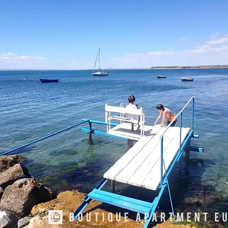 Europe Holiday Apartments First Sea Line Coast * Pomorie