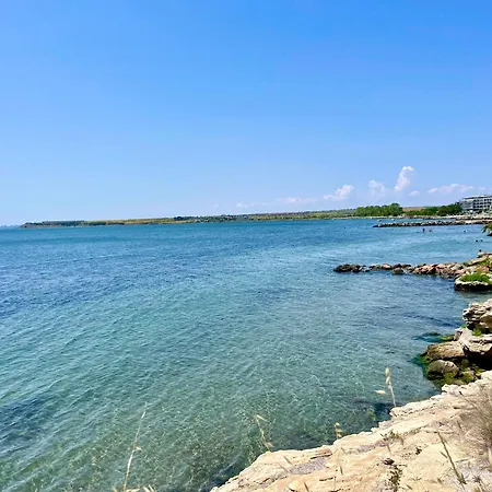 Europe First Sea Line Coast *