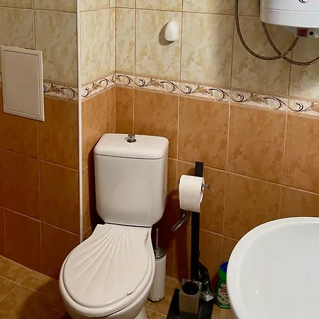 Europe Holiday Apartments First Sea Line Coast * פומורי