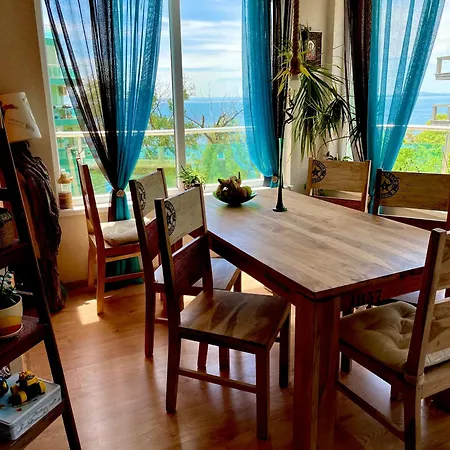 Apartament Europe Holiday Apartments First Sea Line Coast Pomorie