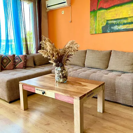 Apartament Europe Holiday Apartments First Sea Line Coast Pomorie